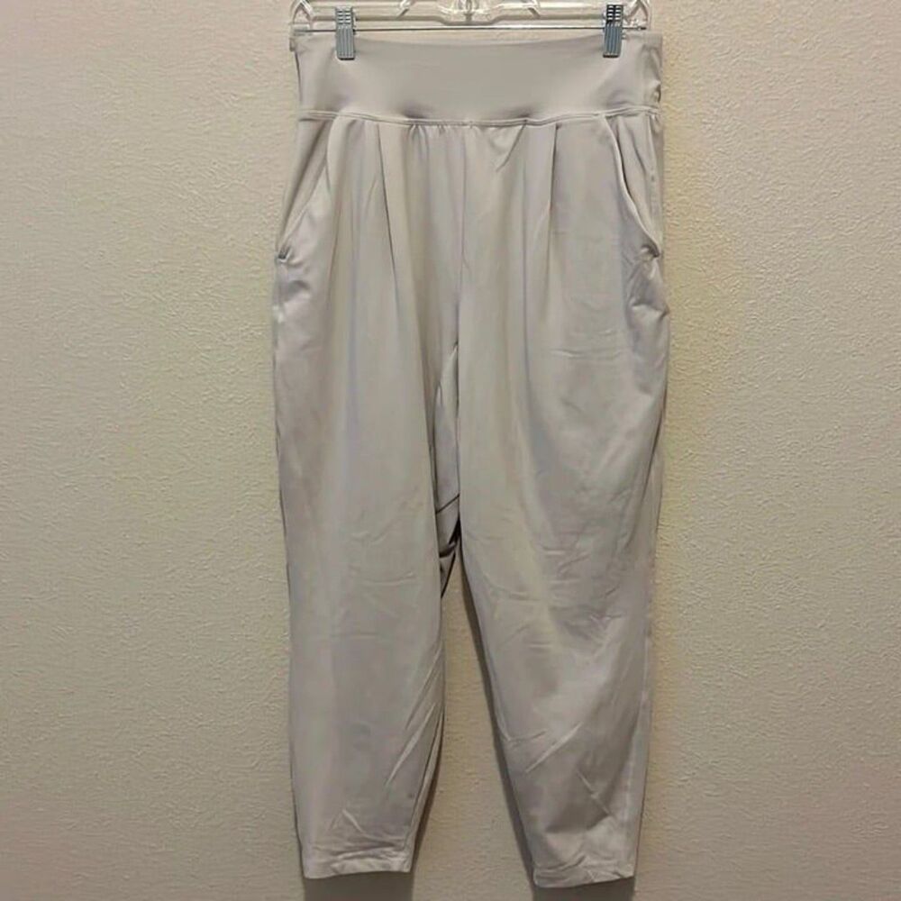 Bundle of Women's Super Soft High Waisted pants with pockets